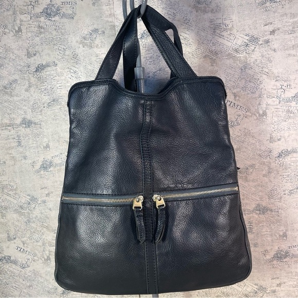 Fossil Erin Foldover Tote Bag - Picture 2 of 16